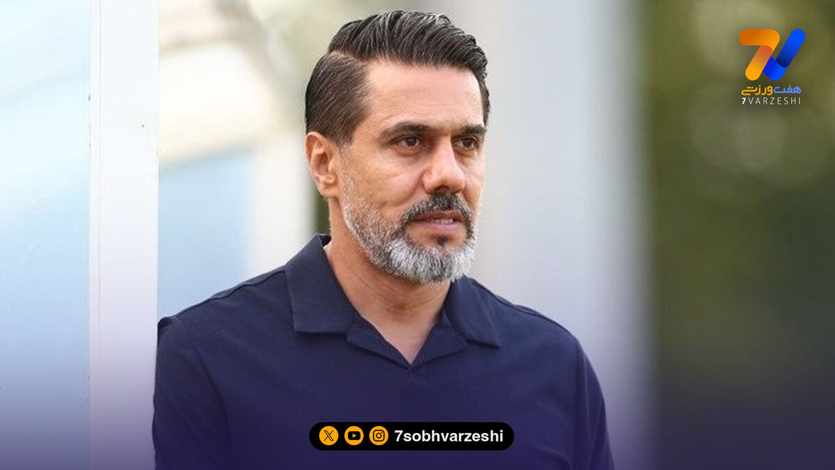 پیروانی با استوری معنادار وارد فضای دربی شد +عکس
