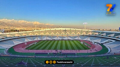 نماینده مجلس: پرونده چمن ورزشگاه آزادی را بررسی می‌کنیم