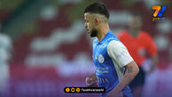 النصر تسلیم طوفان العین شد؛ قایدی فقط یک نیمه دوام آورد