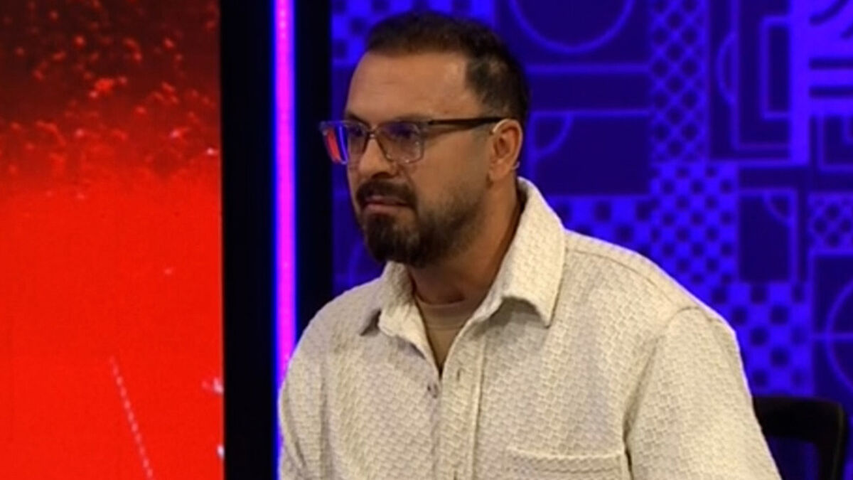 گلایه پاشازاده از تعصب بازیکنان دربی پایتخت