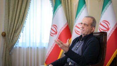 پزشکیان با رهبر معظم انقلاب اسلامی دیدار و گفت‌وگو کرد 