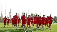 تمرین دوشنبه پرسپولیس لغو شد