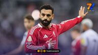 محمد صلاح برای سومین‌بار پیاپی نیمکت‌نشین شد!