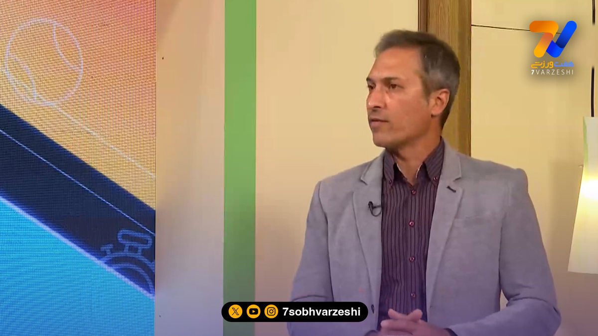 واکنش فرزاد آشوبی به اسکوآد تیم پرسپولیس