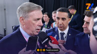 کارلو آنچلوتی تردید دارد؛ آینده نامشخص نيمار برای حضور در جام جهانی ۲۰۲۶