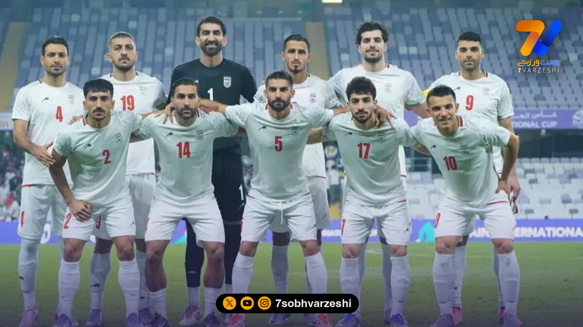 اسپانیا در جمع رقبای احتمالی ایران پیش از جام جهانی