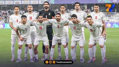 دیدار ایران - مصر پربیننده‌ترین مسابقه جام جهانی ۲۰۲۶ شد
