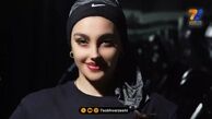 بیوگرافی ملیکا دختر کاراته کار سابق و تیراندازی با کمان فعلی