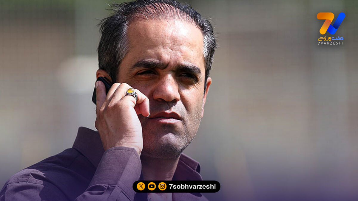 یک پرسپولیسی سرپرست استقلال شد!