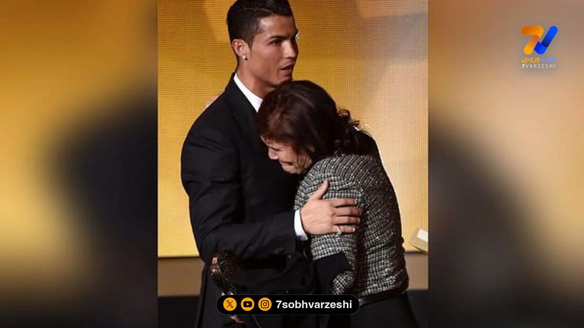 نگاهی به ماشین لوکس و هوش پران مادر رونالدو، ابرستاره فوتبال جهان