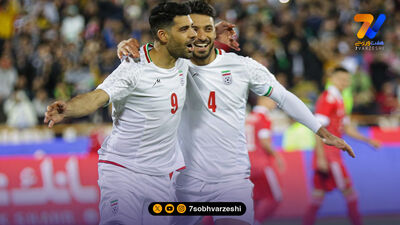 هوادار تیم ملی با عینک شجاع خلیل‌زاده؛ از عملکرد تیم ملی راضی بودیم