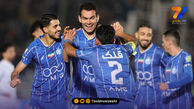 استقلال یک – ملوان یک: قوی سپید، حال و روز استقلال را سیاه کرد!
