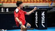 روز طلایی نوجوانان تنیس روی میز ایران در عربستان