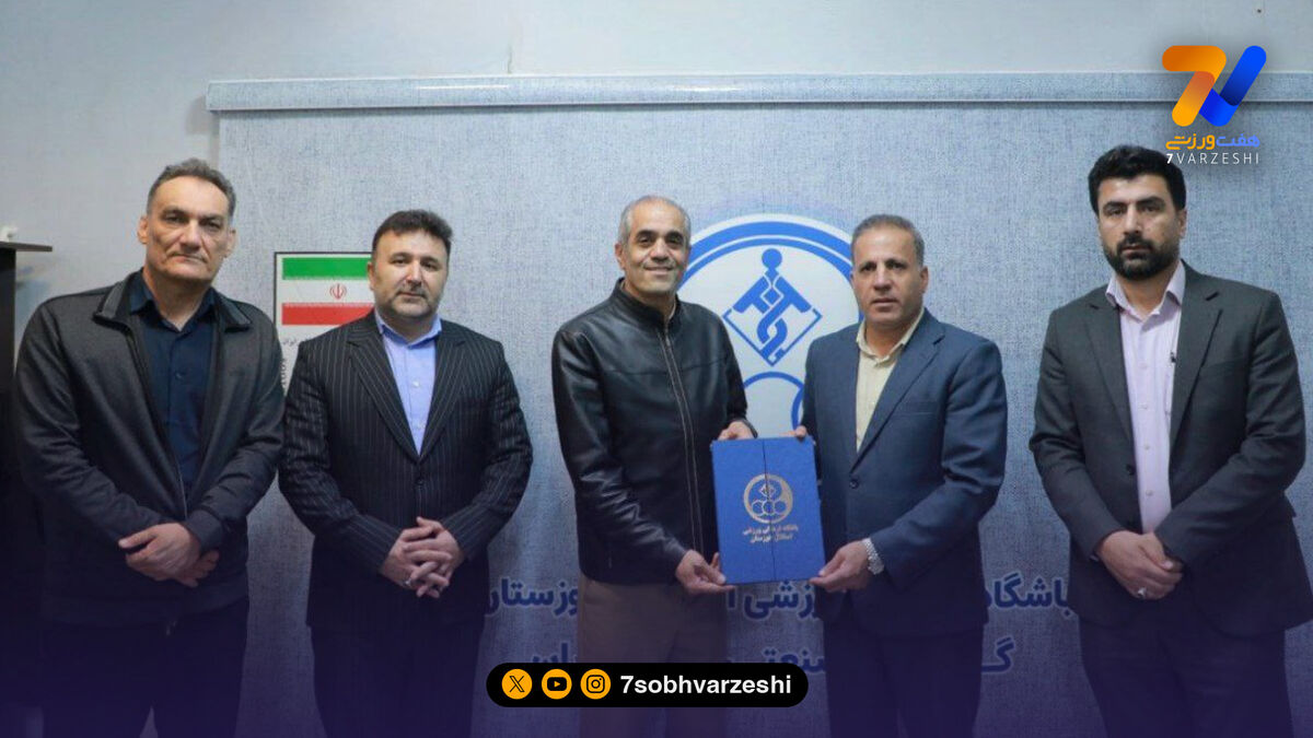 جلسه تودیع و معارفه مدیرعامل استقلال خوزستان برگزار شد