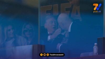 آنچه شما ندیدید؛ نماینده موسیقی ایران در فینال جام جهانی 2026