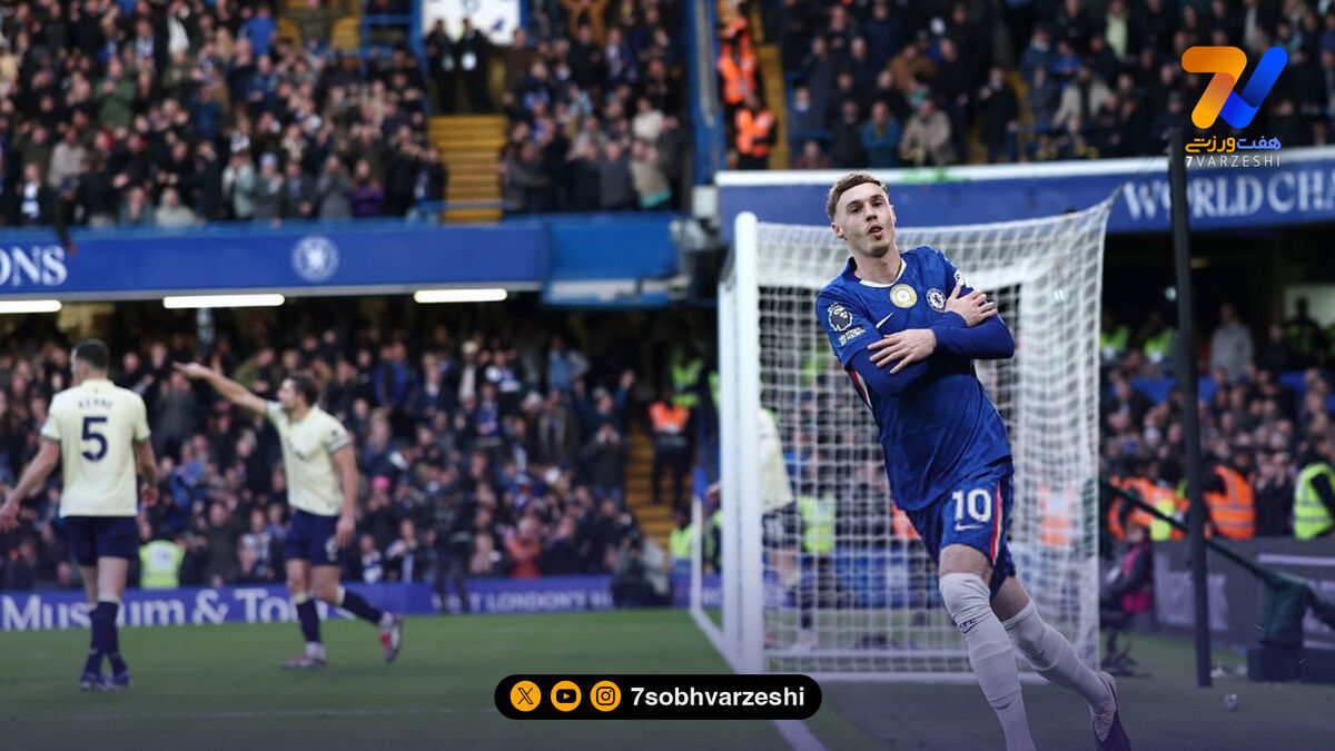شروع دوباره چلسی با پالمر؛ توقف اورتون در لندن!