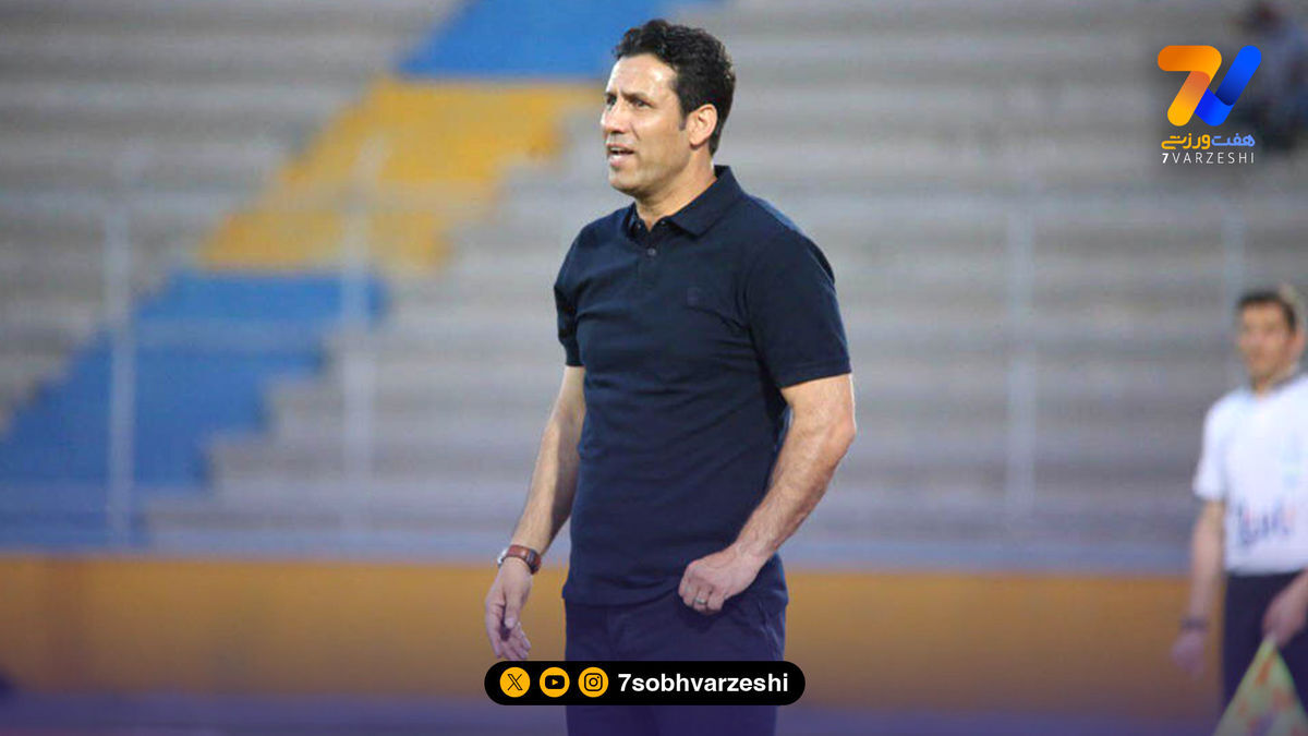 اعتراض مهدی تارتار به امیر قلعه نویی!