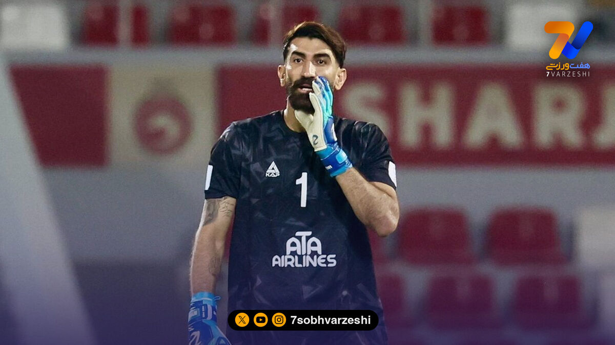 بیرانوند: سپاهان جلوتر از همه است؛ قضاوتی درباره خداداد ندارم!