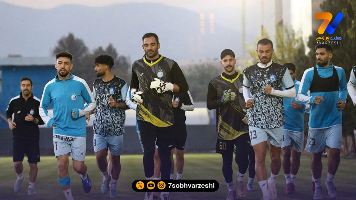 استقلال به مجموعه آزادی نقل مکان می‌کند