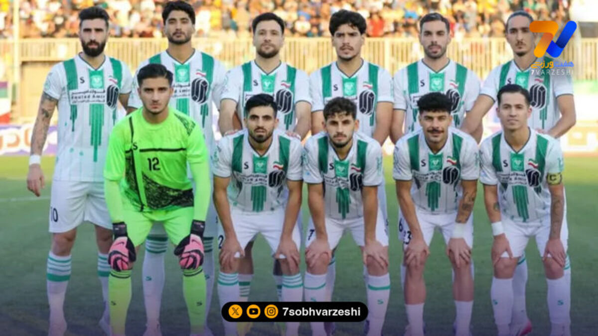 پوستر خرم آبادی ها برای تقابل با استقلال