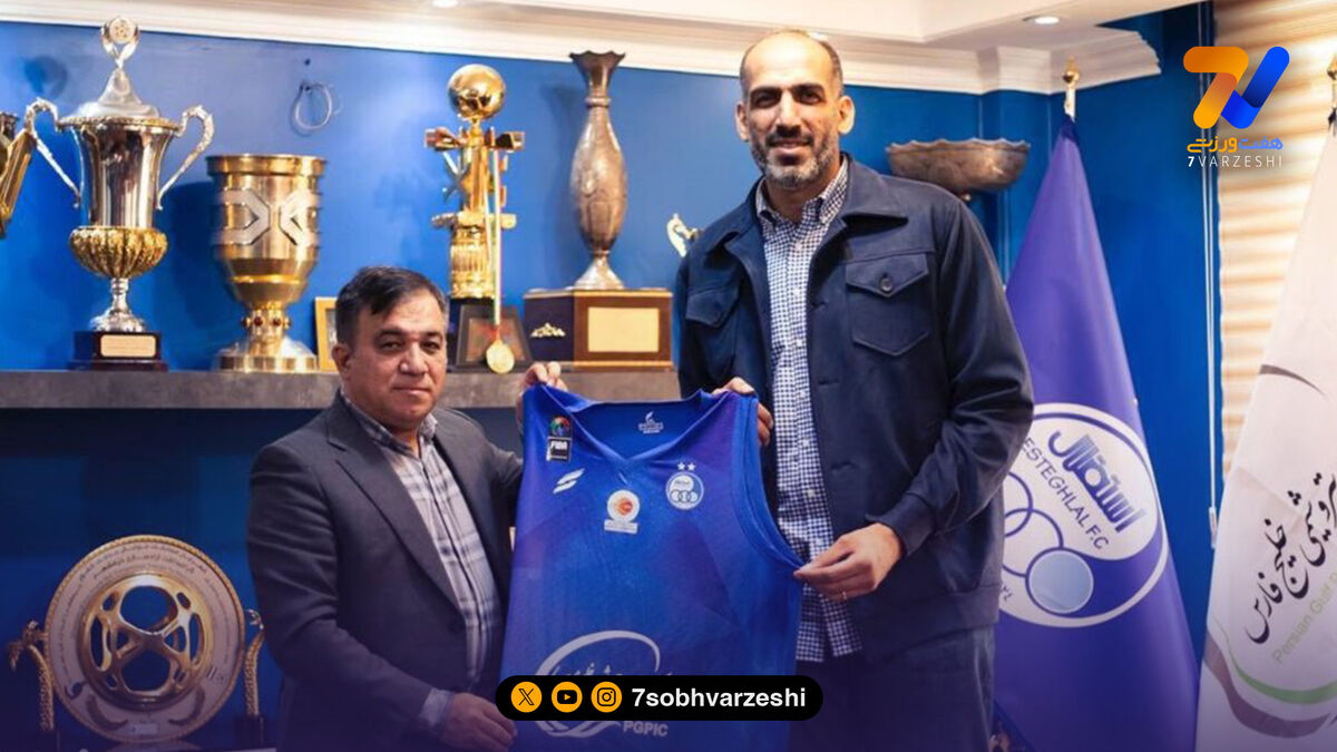 حواشی بعد از پیوستن حامد حدادی به استقلال
