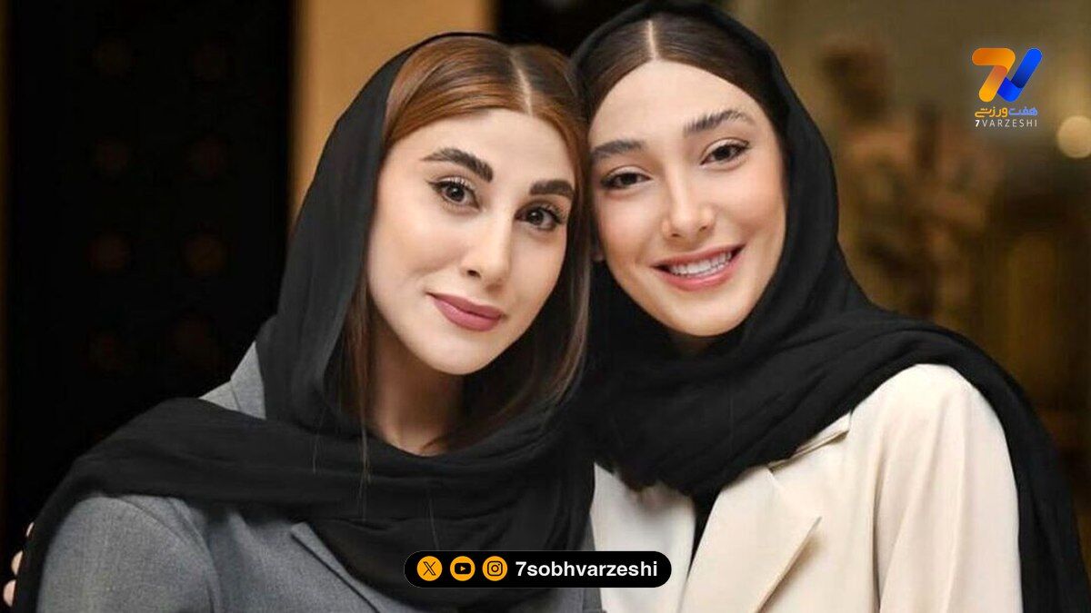 استایل مبینا نعمت زاده در المپیک