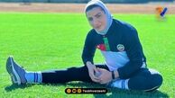نگاه ورزشی | صدیقه دریایی دختر ووشو ایران