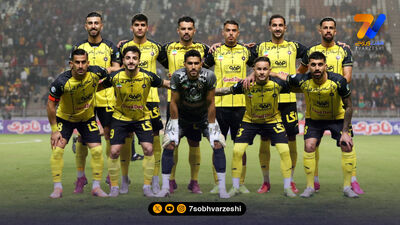 تساوی بدون گل؛ تقابل فولاد و سپاهان برنده نداشت