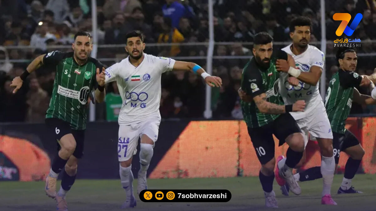 خیبر کوتاه نیامد؛ نامه اعتراض به سازمان لیگ برای پخش صدای VAR