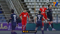 پوستر جذاب پرسپولیس برای بازی مقابل تراکتور