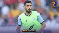 عذرخواهی آقاسی در تمرین استقلال؛ احمدی غایب آبی ها