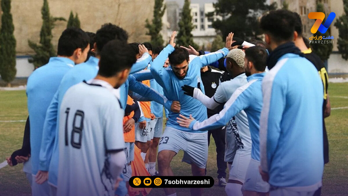 عارف آقاسی با کتک برگشت! +عکس