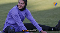 بیوگرافی گلنوش خسروی نیمار فوتبال زنان