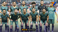 شمس آذر با یک پوستر جذاب برای ذوب‌آهن خط و نشان کشید