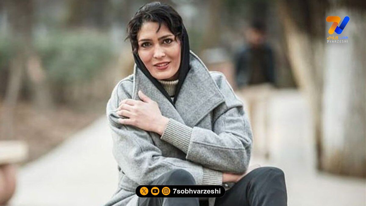 امضای خاص الهه منصوریان قهرمان ووشو