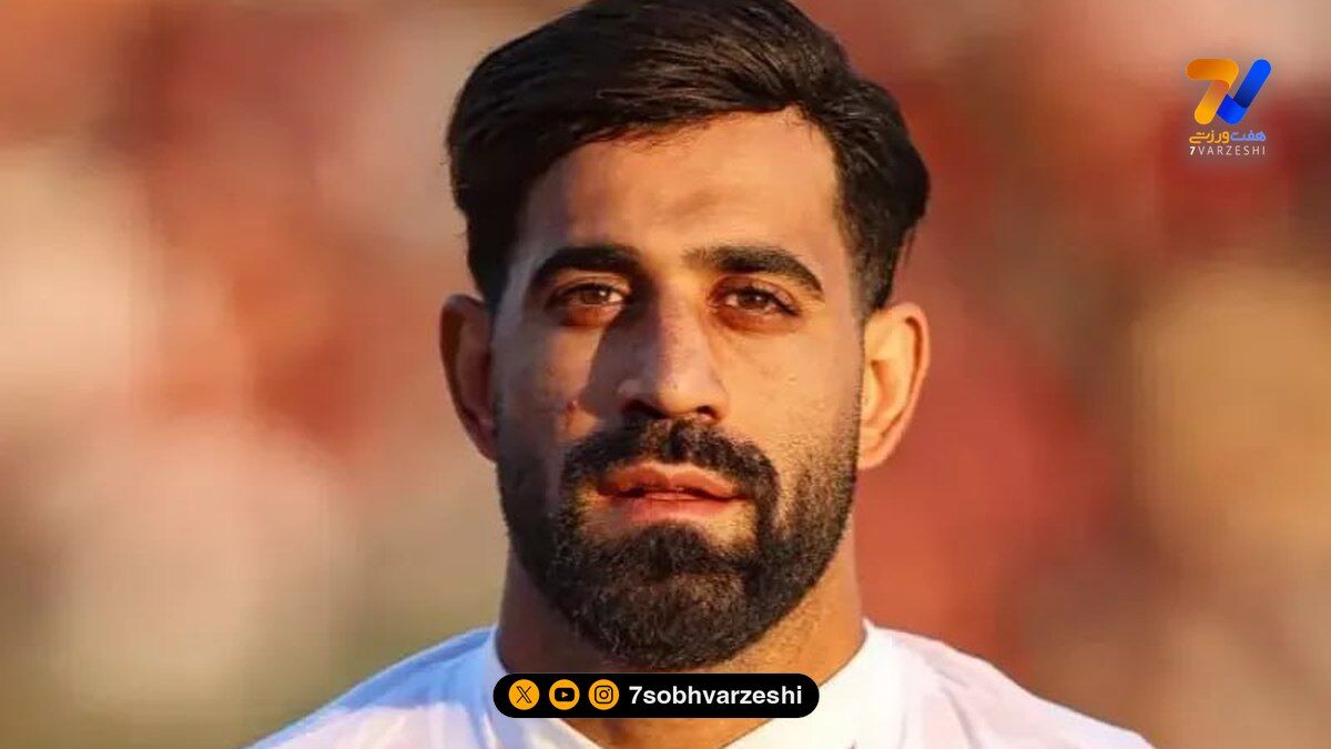 کنعانی زادگان دقیقه 96 جشن تراکتوری ها را خراب کرد!