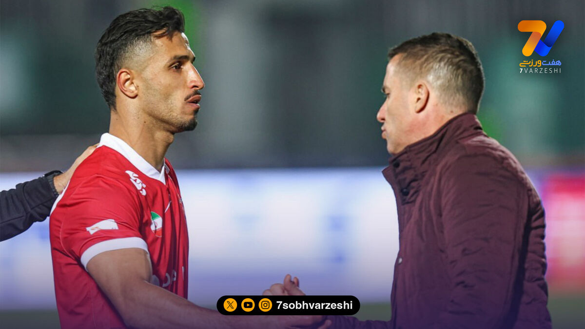 ماشین گلزنی هاشمیان در نقش ماشین گلسازی اوسمار!