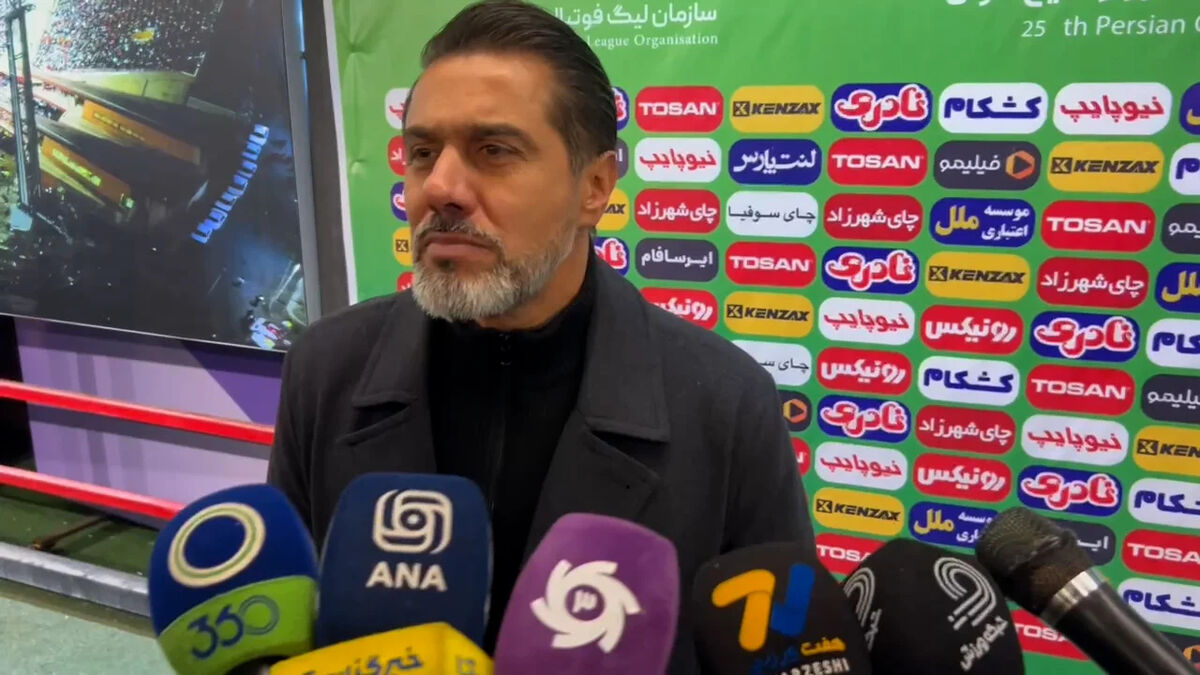پیروانی مدیر پرسپولیس: در تهران به کسی یاد ندادیم فحاشی شود