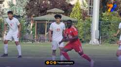 تساوی شاگردان حدادی‌فر برابر نماینده آذربایجان!