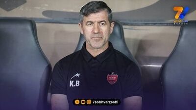 فرزاد آشوبی: تجربه تارتار بزرگ‌ترین سرمایه پرسپولیس است