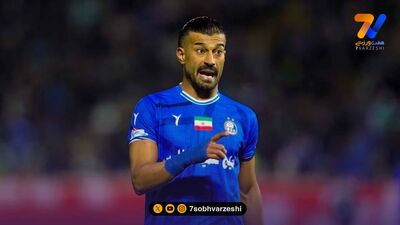 استقلال با ملی‌پوش جام جهانی وارد مذاکره شد!