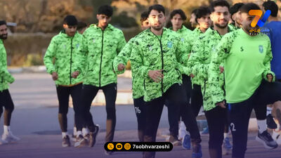 ذوب‌آهن با یک غایب بزرگ در اردوی پیش‌فصل
