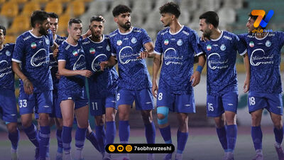 استقلالی‌ها با پیراهن جدید به مصاف مس می روند