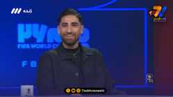 جهانبخش؛ منتظر پایان جنگ برای بازگشت به فوتبال ایران!
