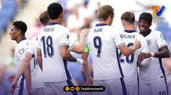 ترکیب رسمی انگلیس و پاناما برای نبرد سرنوشت‌ساز