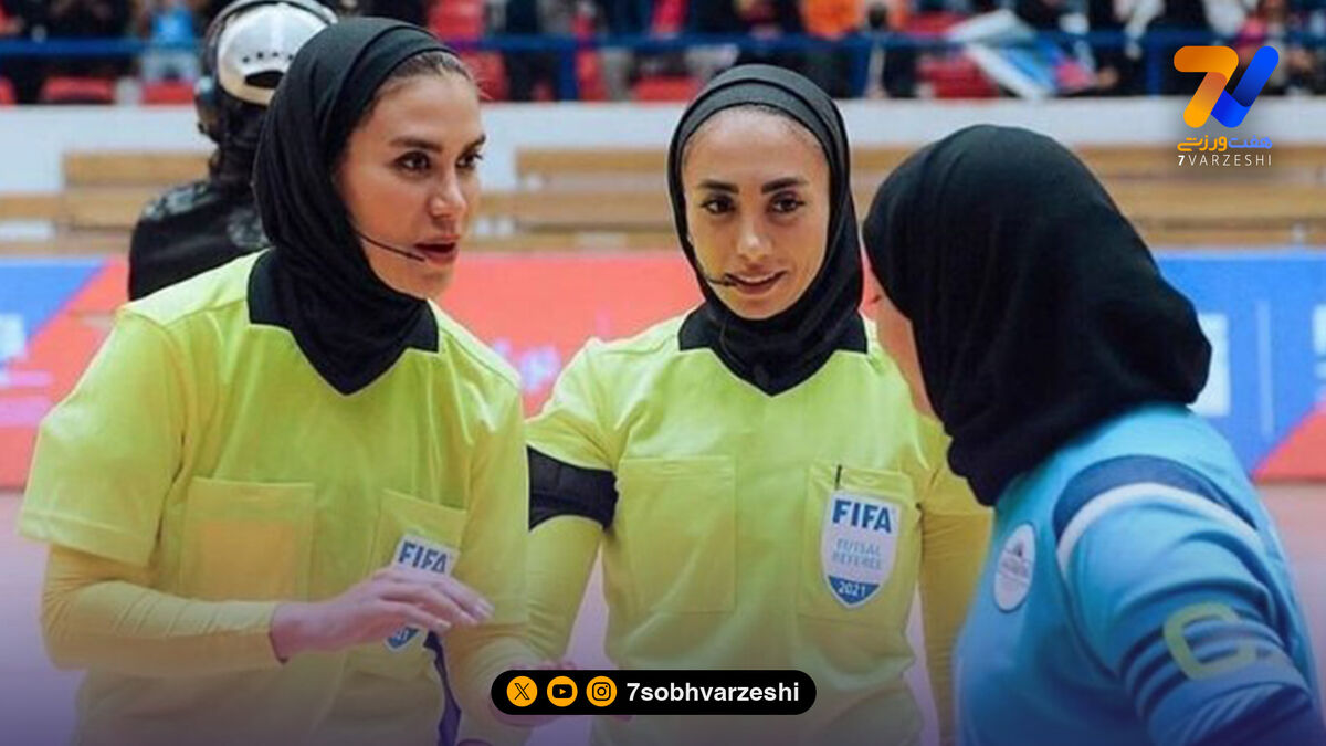 گلاره ناظمی: فوتسال بانوان مظلوم واقع شده است