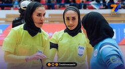 گلاره ناظمی: فوتسال بانوان مظلوم واقع شده است