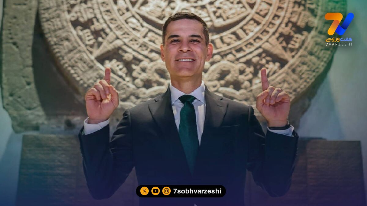 اسطوره فوتبال مکزیک سرمربی تیم ملی این کشور شد