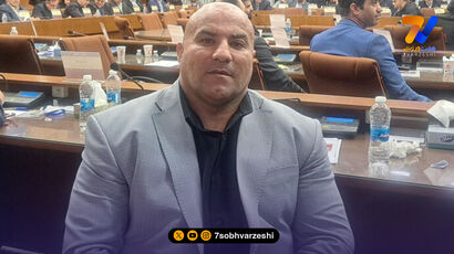 مجتبی ملکی رییس فدراسیون بدنسازی و پرورش اندام شد