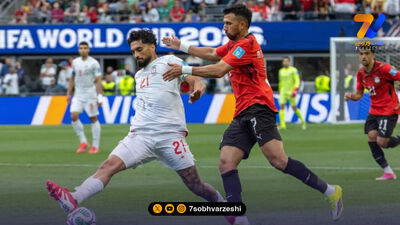الوحده با قربانی و دهقان راهی اردوی آلمان شد